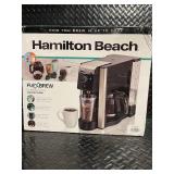 Hamilton Beach FlexBrew Advanced 5-in-1 Coffee Maker