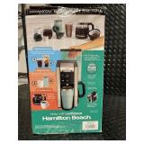 Hamilton Beach FlexBrew Advanced 5-in-1 Coffee Maker