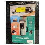 Hamilton Beach FlexBrew Advanced 5-in-1 Coffee Maker