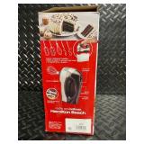 Hamilton Beach 6 Speed Hand Mixer with Attachments 300 Watts