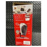 Hamilton Beach 6 Speed Hand Mixer with Attachments 300 Watts