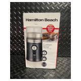 Hamilton Beach Custom Grind Coffee Grinder 80393FG