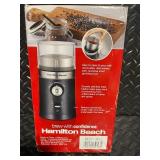 Hamilton Beach Custom Grind Coffee Grinder 80393FG