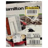 Hamilton Beach Quesadilla Maker in Box