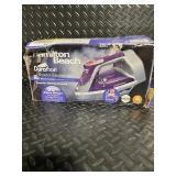 Hamilton Beach Durathon Nonstick Soleplate Iron with Retractable Cord