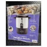 Hamilton Beach 40 Cup Dispensing Coffee Urn