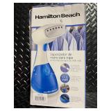 Hamilton Beach Handheld Garment Steamer 1000W Model 11556F