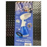 Hamilton Beach Handheld Garment Steamer 1000W Model 11556F