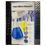 Hamilton Beach Handheld Garment Steamer 1000W Model 11556F