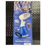 Hamilton Beach Handheld Garment Steamer 1000W Model 11556F