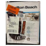 Hamilton Beach Programmable 12-Cup Coffee Maker with Auto Pause and 2 Hour Shutoff