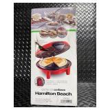 Hamilton Beach Quesadilla Maker in Original Box