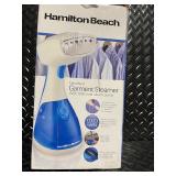 Hamilton Beach Handheld Garment Steamer 1000 Watt