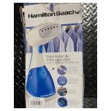 Hamilton Beach Handheld Garment Steamer 1000 Watt