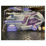 Hamilton Beach Durathon Iron and 3-Quart Slow Cooker Set in Box