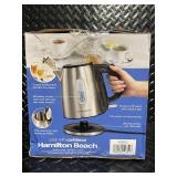 Hamilton Beach Stainless Steel Electric Kettle 1.2L 1500W