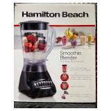 Hamilton Beach Smoothie Blender 56 oz 10-Speed