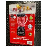 Hamilton Beach Smoothie Blender 56 oz 10-Speed
