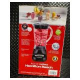 Hamilton Beach Smoothie Blender 56 oz 10-Speed