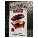 Hamilton Beach Quesadilla Maker in Box