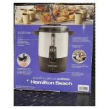 Hamilton Beach 40-Cup Stainless Steel Dispensing Coffee Urn