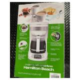 Hamilton Beach Programmable 12-Cup Coffee Maker
