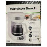 Hamilton Beach Programmable 12-Cup Coffee Maker