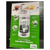 Hamilton Beach Programmable 12-Cup Coffee Maker