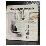 Hamilton Beach Programmable 12-Cup Coffee Maker