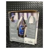 Hamilton Beach Retractable Cord Iron with Stainless Steel Soleplate