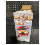 Hamilton Beach Quesadilla Maker with Nonstick Surface