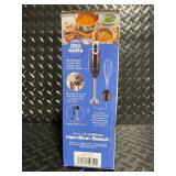 Hamilton Beach 2 Speed Immersion Blender 260 Watts with Attachments