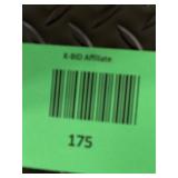 Hamilton Beach 2 Speed Immersion Blender 260 Watts with Attachments