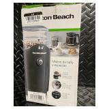 Hamilton Beach Coffee and Spice Grinder Model 80410G