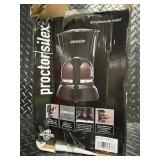 Proctor Silex Compact 4-Cup Coffee Maker in Box