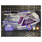 Hamilton Beach Durathon Nonstick Soleplate Iron with Retractable Cord