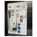 Hamilton Beach OpenStation Electric Can Opener with Multi-Tool, Silver