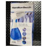Hamilton Beach Handheld Garment Steamer 11556F 1000W