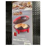 Hamilton Beach Quesadilla Maker Model 25409 in Box