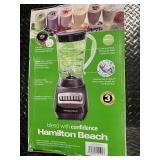Hamilton Beach Smoothie Blender with 56 oz Jar and 10 Speeds