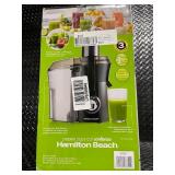 Hamilton Beach Big Mouth 800 Watt Juice Extractor