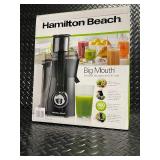 Hamilton Beach Big Mouth 800 Watt Juice Extractor