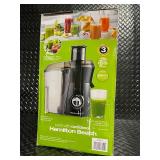 Hamilton Beach Big Mouth 800 Watt Juice Extractor