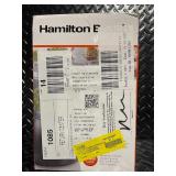 Hamilton Beach Stack & Press 3-Cup Food Chopper 350 Watt