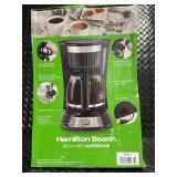 Hamilton Beach Easy Brew 12 Cup Coffee Maker