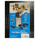Hamilton Beach OpenStation Electric Can Opener with Tools
