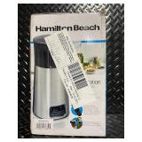 Hamilton Beach OpenStation Can Opener with Tools in Box