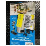 Hamilton Beach OpenStation Can Opener with Tools in Box