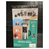 Hamilton Beach FlexBrew Advanced 5-in-1 Coffee Maker