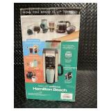 Hamilton Beach FlexBrew Advanced 5-in-1 Coffee Maker